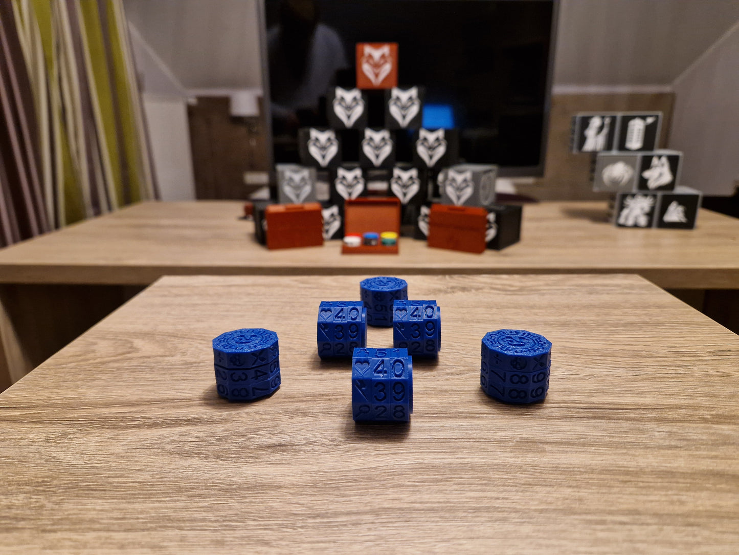 Counter Companion - Boi