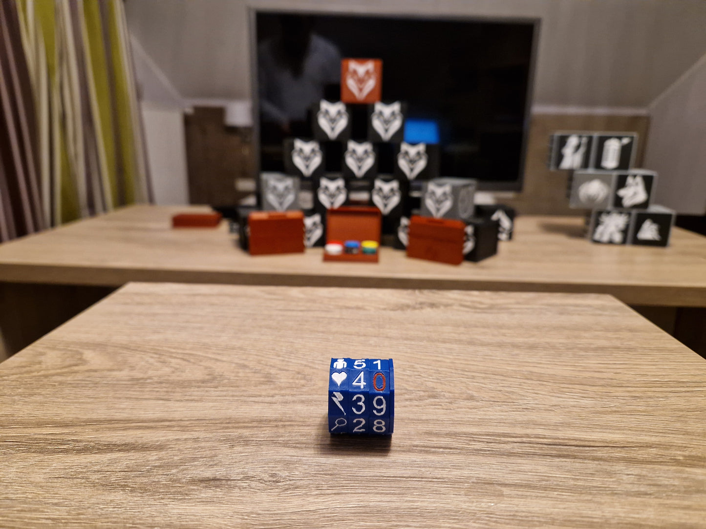 Counter Companion - Kumpel