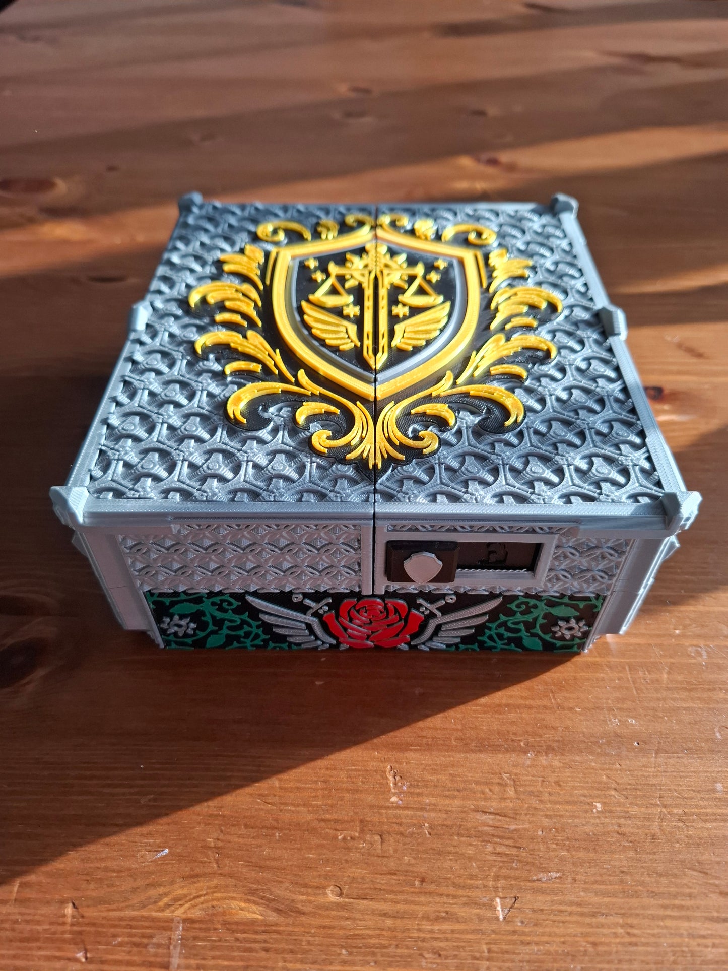 Traveler's Chest