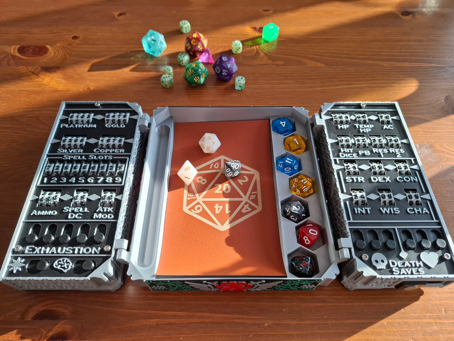 Traveler's Chest