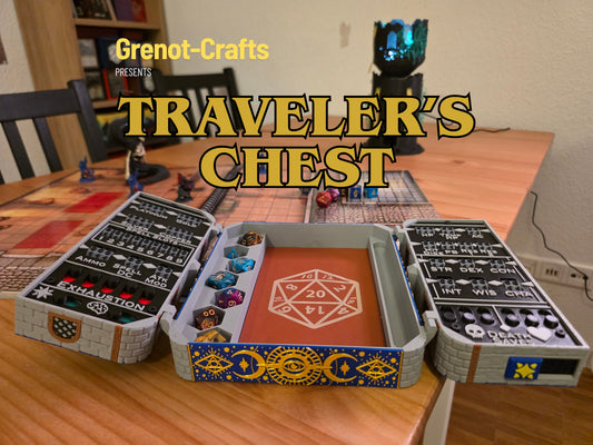 Traveler's Chest