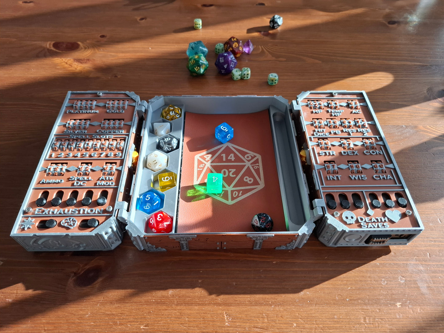 Traveler's Chest
