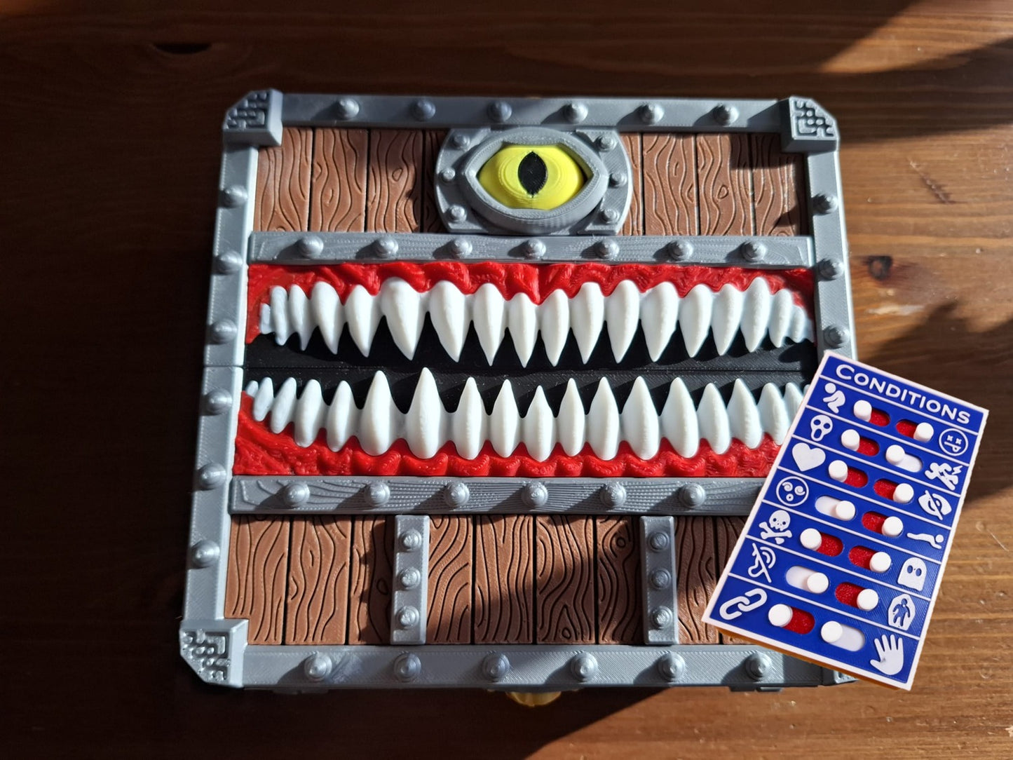 Traveler's Chest