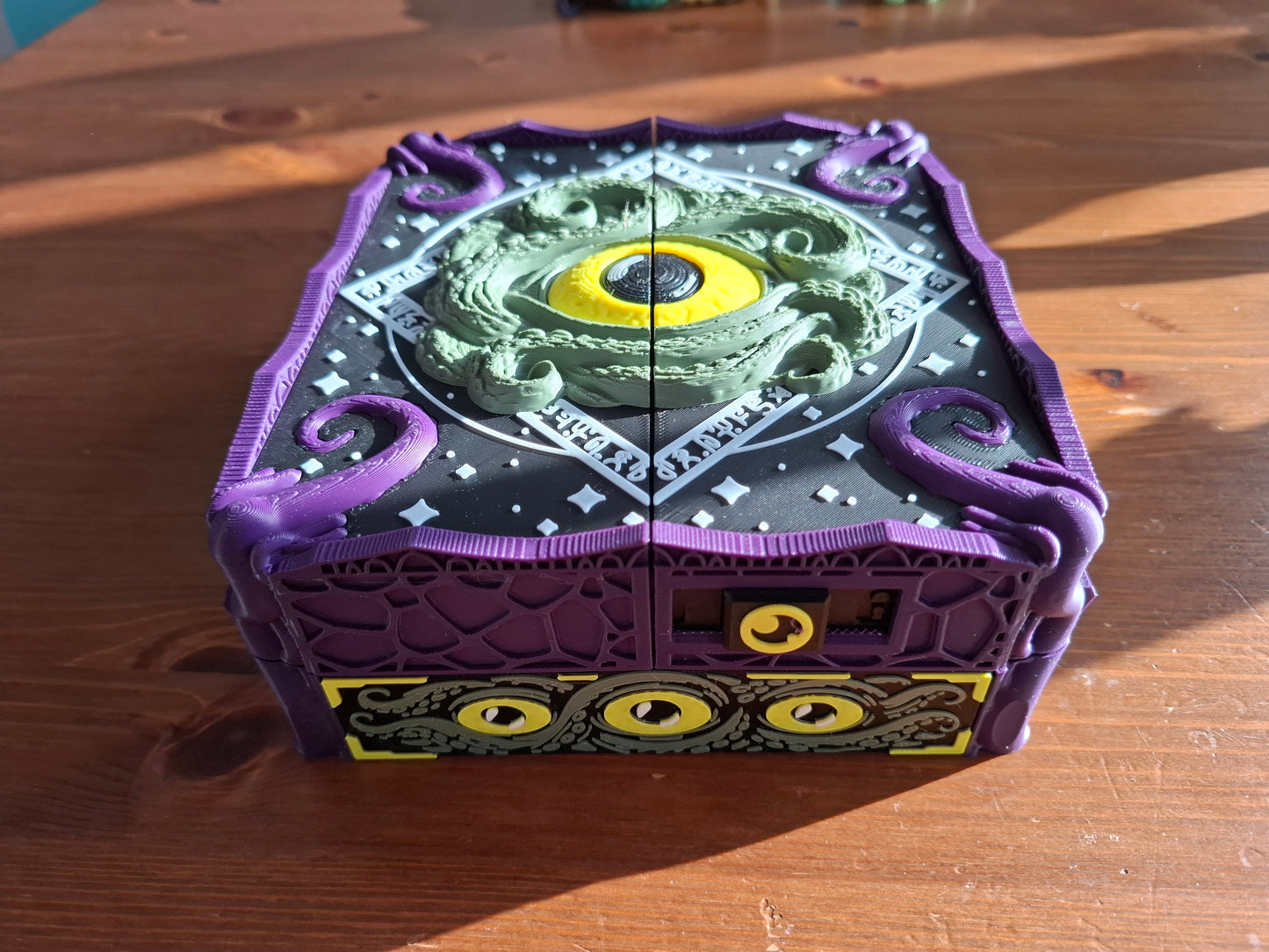 Traveler's Chest