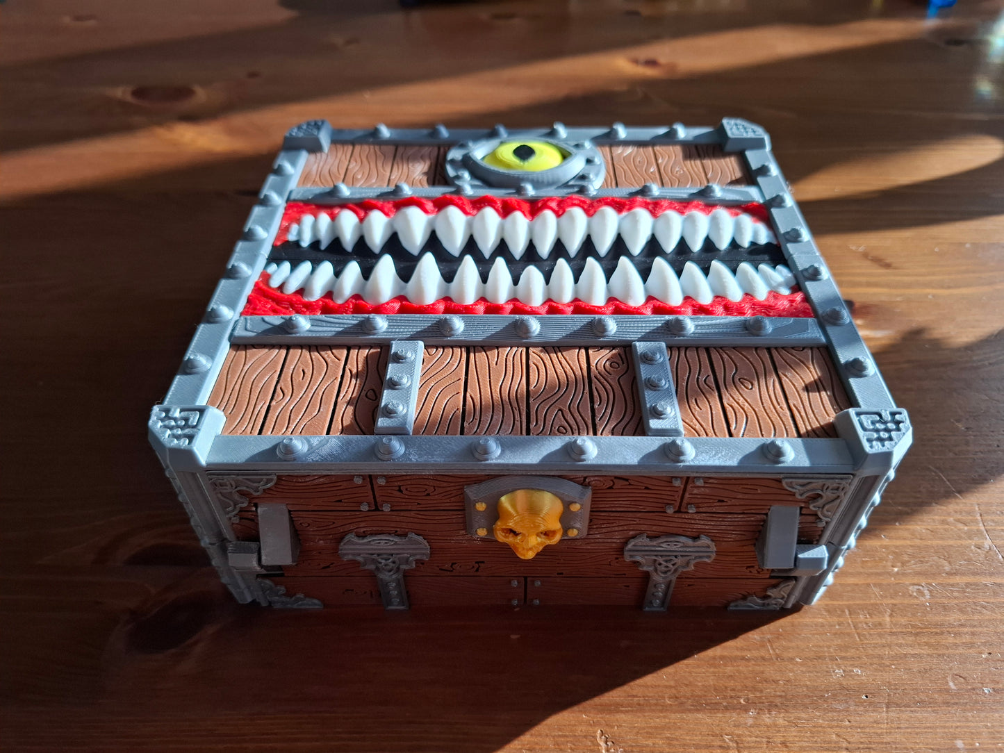 Traveler's Chest