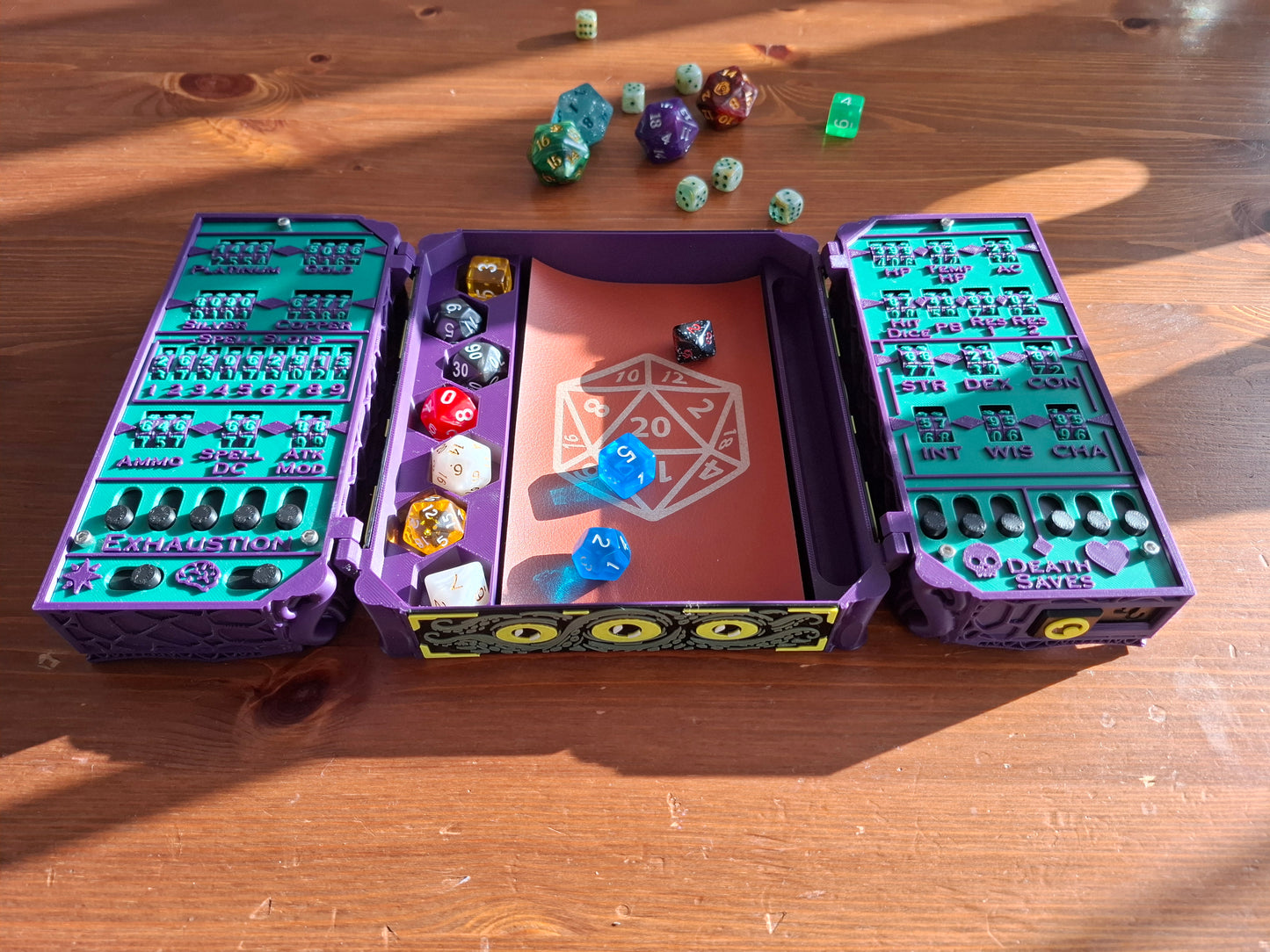 Traveler's Chest